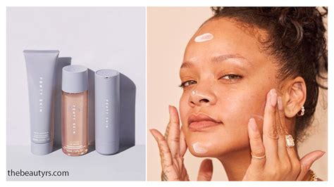 is fenty foundation water based|More.